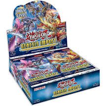 Genesis Impact Booster Box (1st Edition)